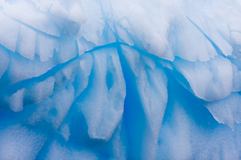 Iceberg Detail